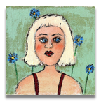 Kornblume
