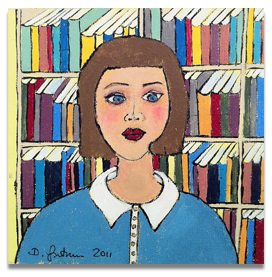 Bücherwurm